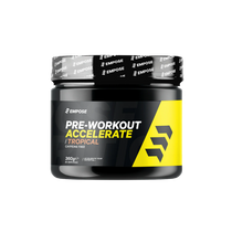 Boost je training met pre-workout