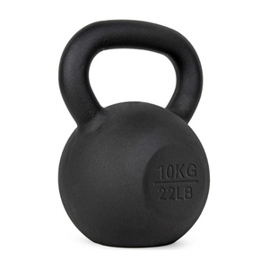Gietijzeren kettlebells