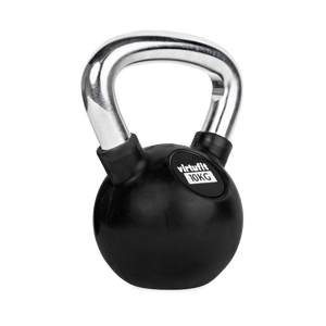 Rubberen kettlebells