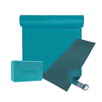 Jevina 2 stuks yogablokken wig voor yoga en yogamatten, verstelbare squathelling, hellingsplank verbeteren de kracht voor kniebuigingen en deadlifts Jevina 2 stuks yogablokken wig voor yoga en yogamatten, verstelbare squathelling, hellingsplank verbeteren de kracht voor kniebuigingen en deadlifts