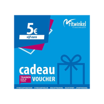 Fitwinkel cadeaubonnen