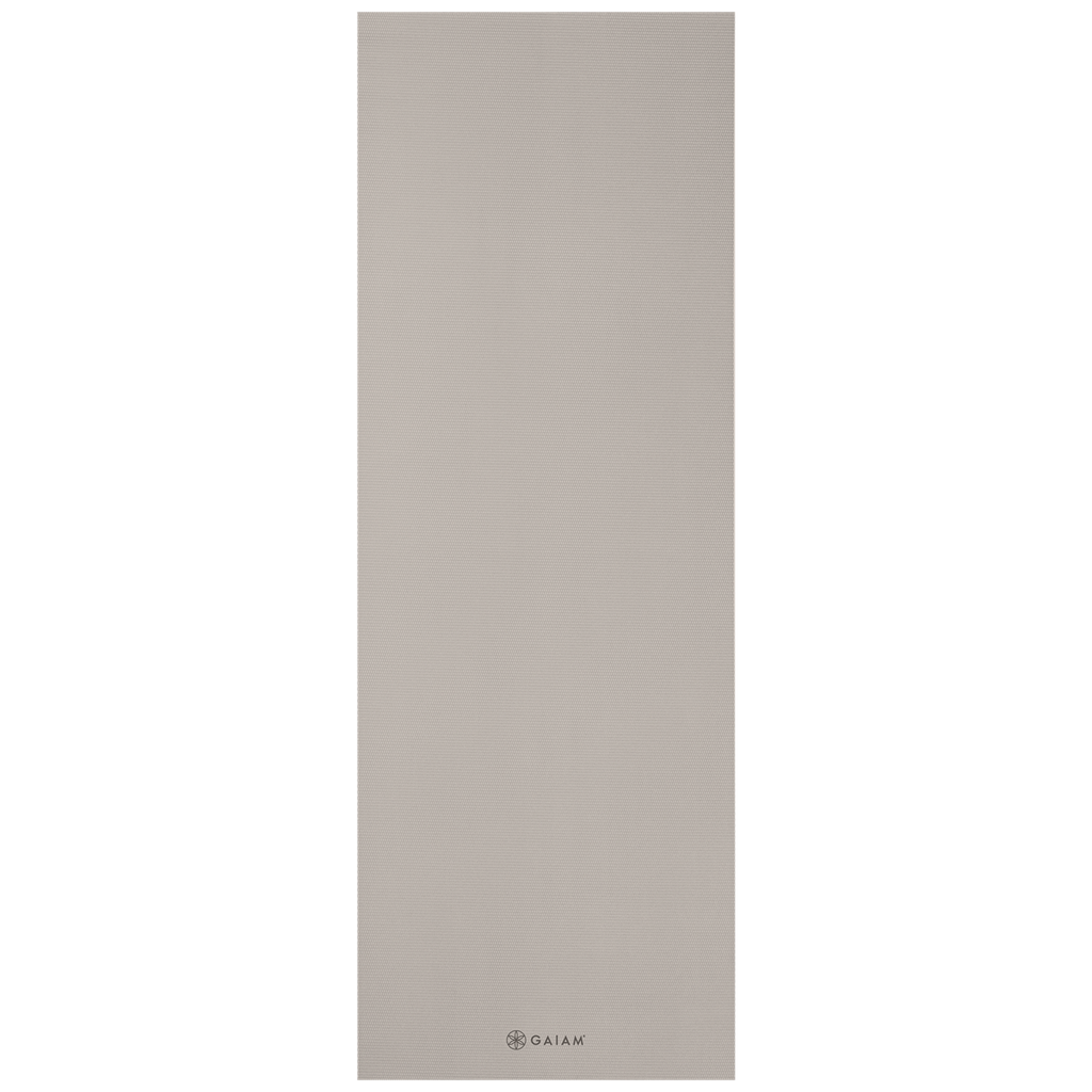 Gaiam Yogamat - Sandstone - 4 mm