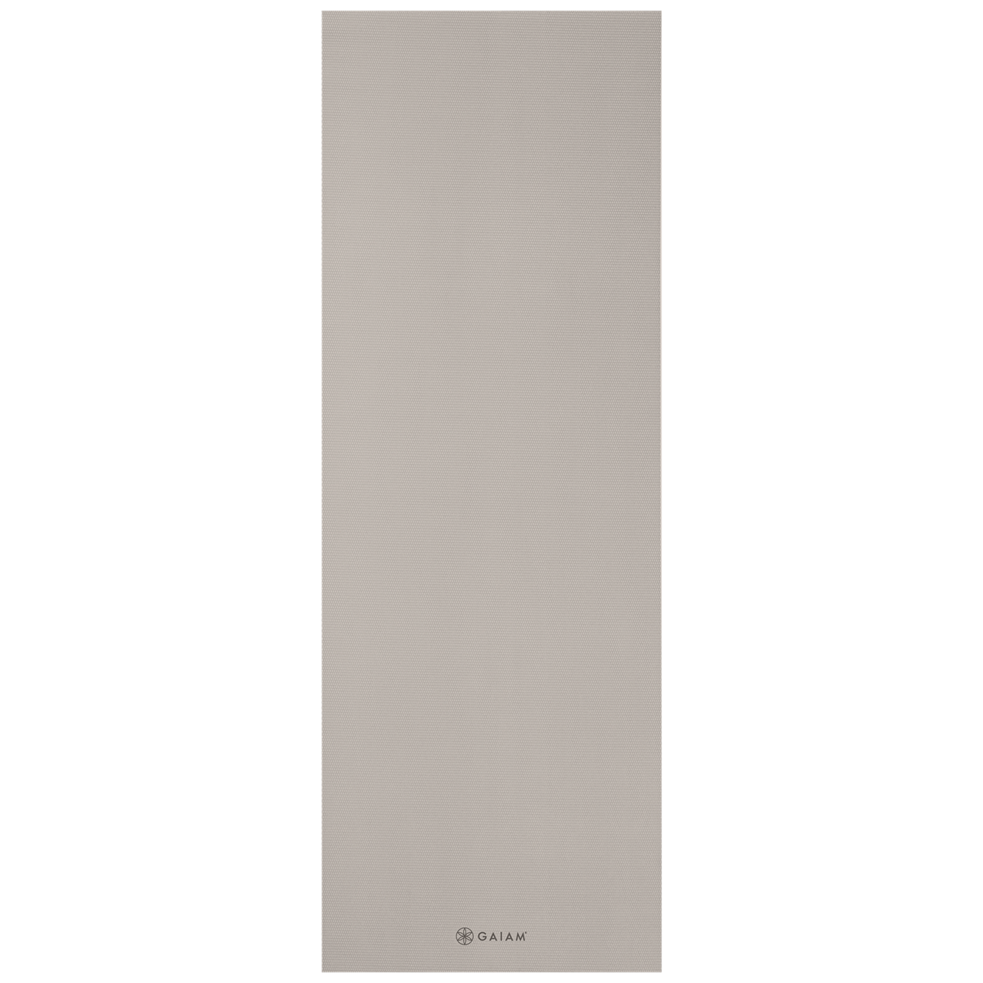 Gaiam Yogamat - Sandstone - 4 mm