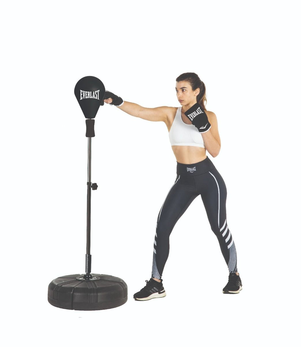 Everlast Core Reflex Bag - Zwart - Tweedekans