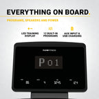 Flow Fitness DTM2500i - Loopband