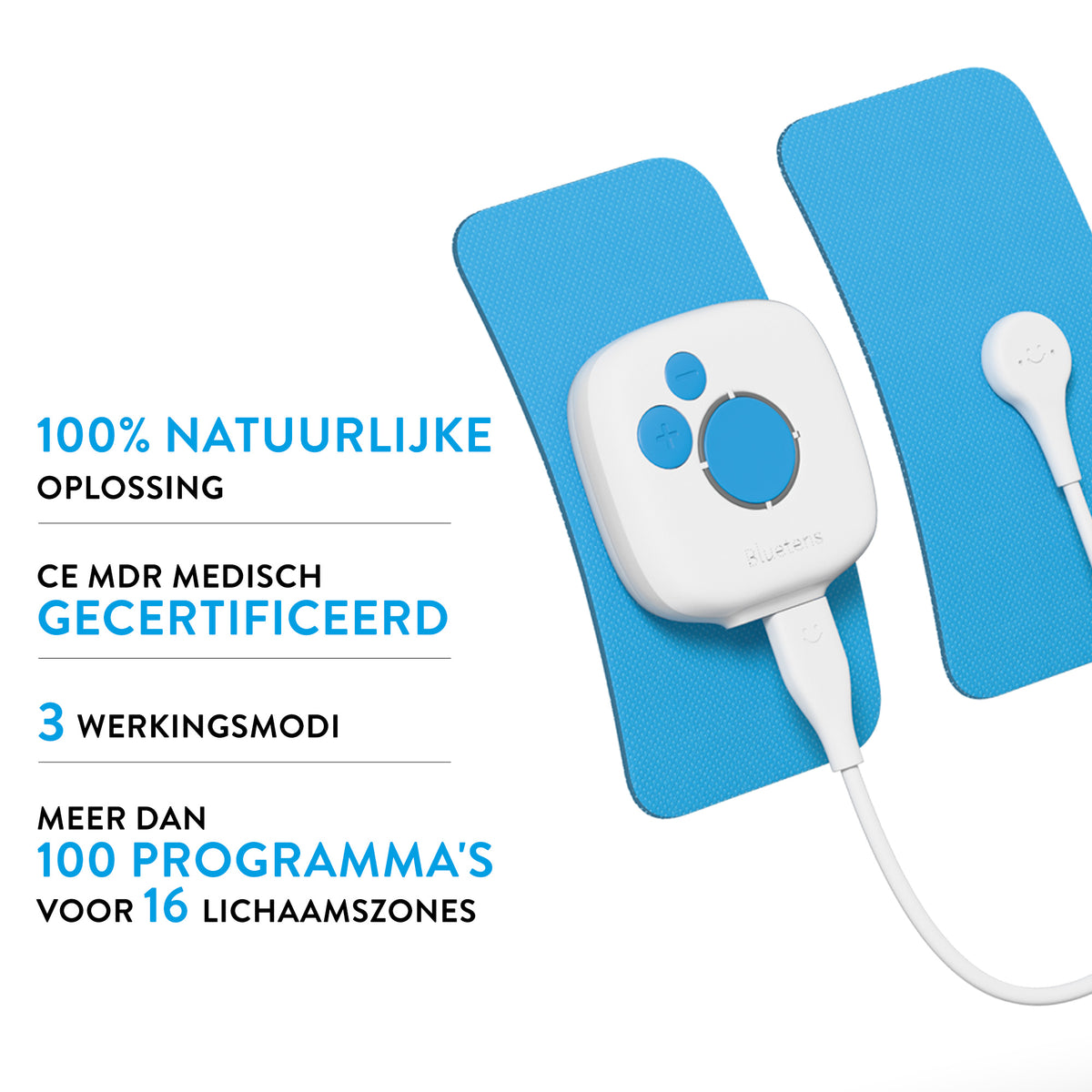 Bluetens Classic 2 - Elektrostimulatie