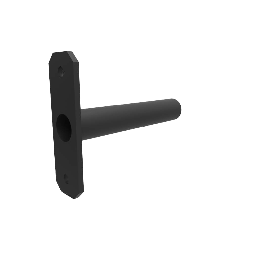 Lifemaxx Crossmaxx XL Plate Holder - voor Crossmaxx Rig