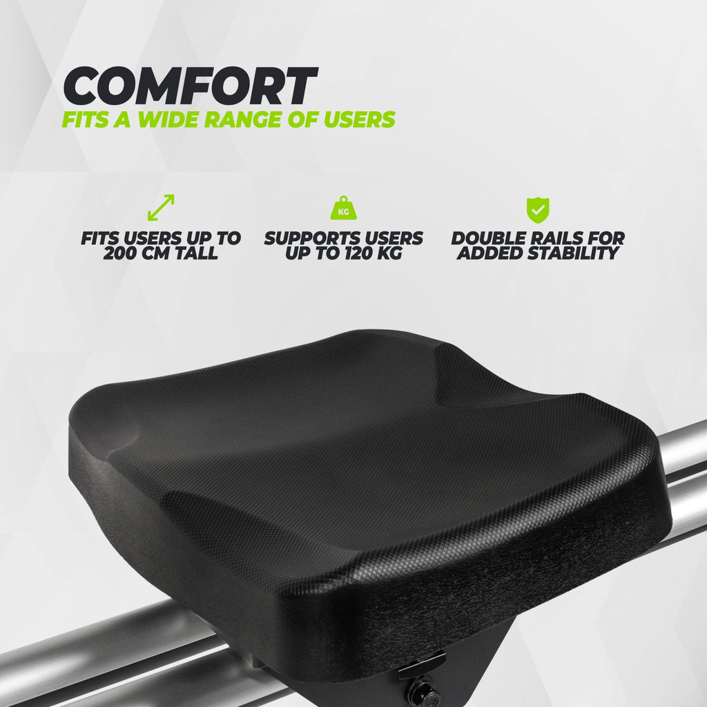 VirtuFit Elite Air Magnetic Roeitrainer