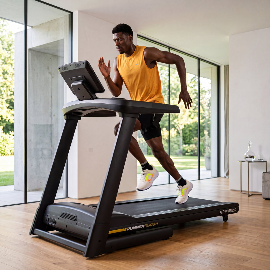 Flow Fitness DTM2500i - Loopband