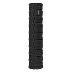 VirtuFit Grid Foam Roller - Massage roller - 62 cm - Zwart - Tweedekans