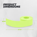 VirtuFit Pro Padel Overgrip - Neon Groen