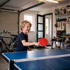 VirtuFit Tafeltennisset Pro - Inclusief twee batjes en 5 tafeltennisballen
