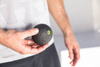 Blackroll Ball Massage Bal - 8 cm - Zwart