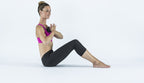 Blackroll Ball Massage Bal - 8 cm - Oranje