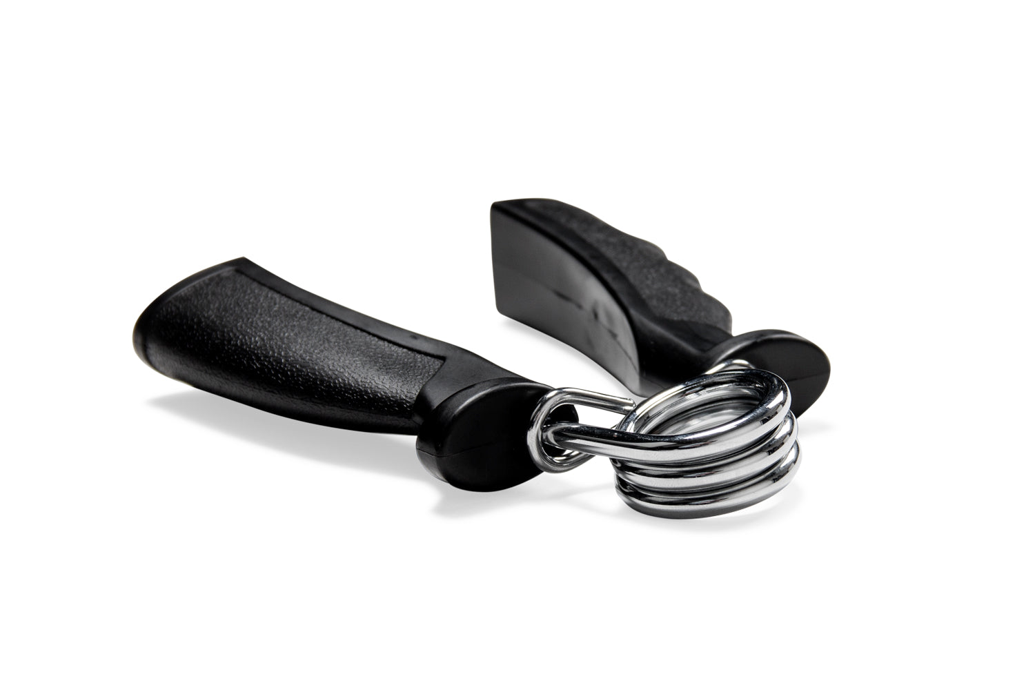 VirtuFit Handknijper - Knijphalter - Handtrainer Set - Zwart - Tweedekans