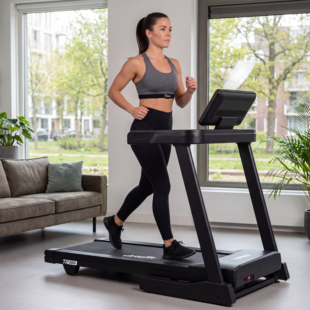 VirtuFit Bluetooth & ANT+ Borstband - Hartslagband