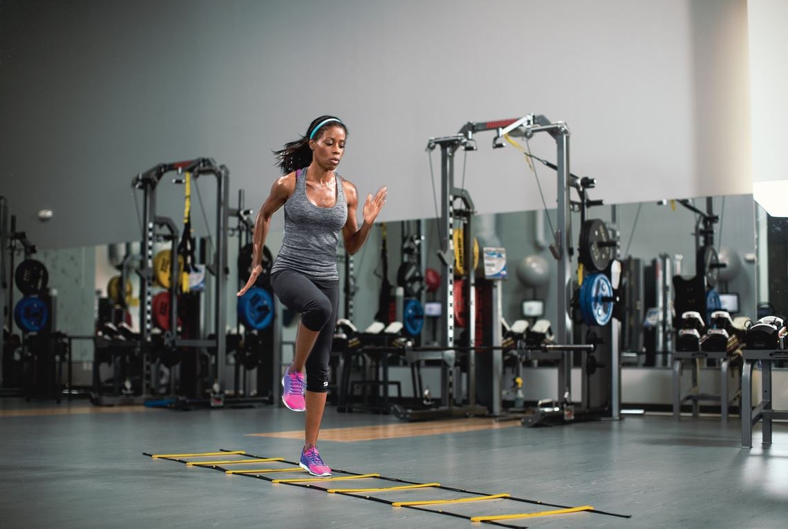 SKLZ Quick Speed Ladder Pro