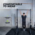 VirtuFit Verstelbaar Gewichtsvest Pro - 10 kg - Zwart