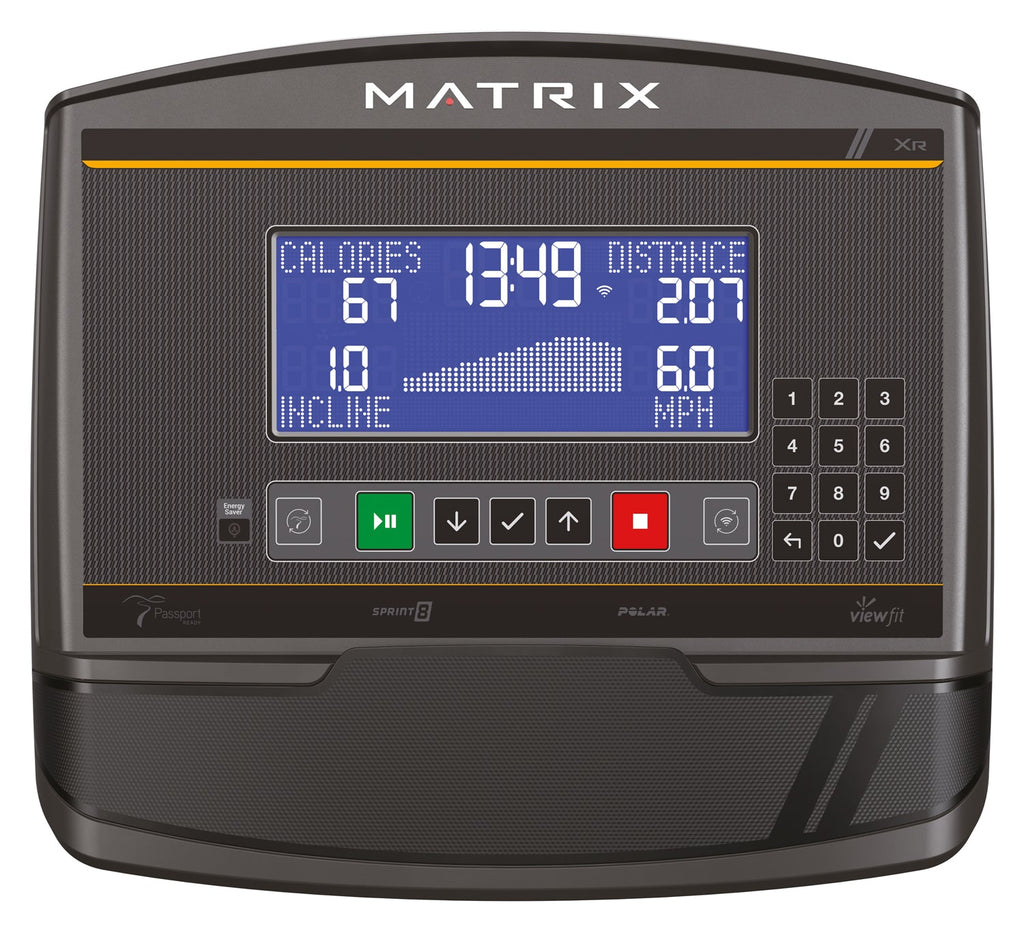 Matrix U50 Hometrainer - XR