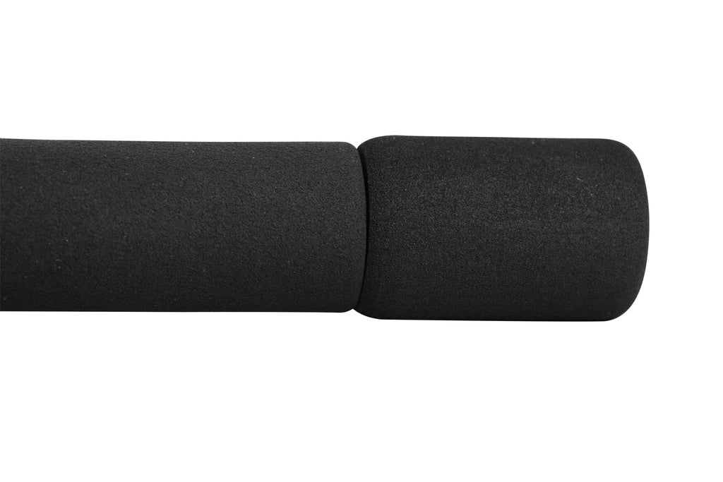 VirtuFit Multifunctionele Optrekstang - Pull Up Bar - Grijs/Zwart - Tweedekans