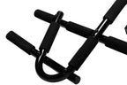 VirtuFit Multifunctionele Optrekstang - Pull Up Bar Deluxe - Zwart - Tweedekans