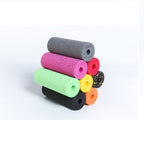 Blackroll Mini Foam Roller - 15 cm - Geel