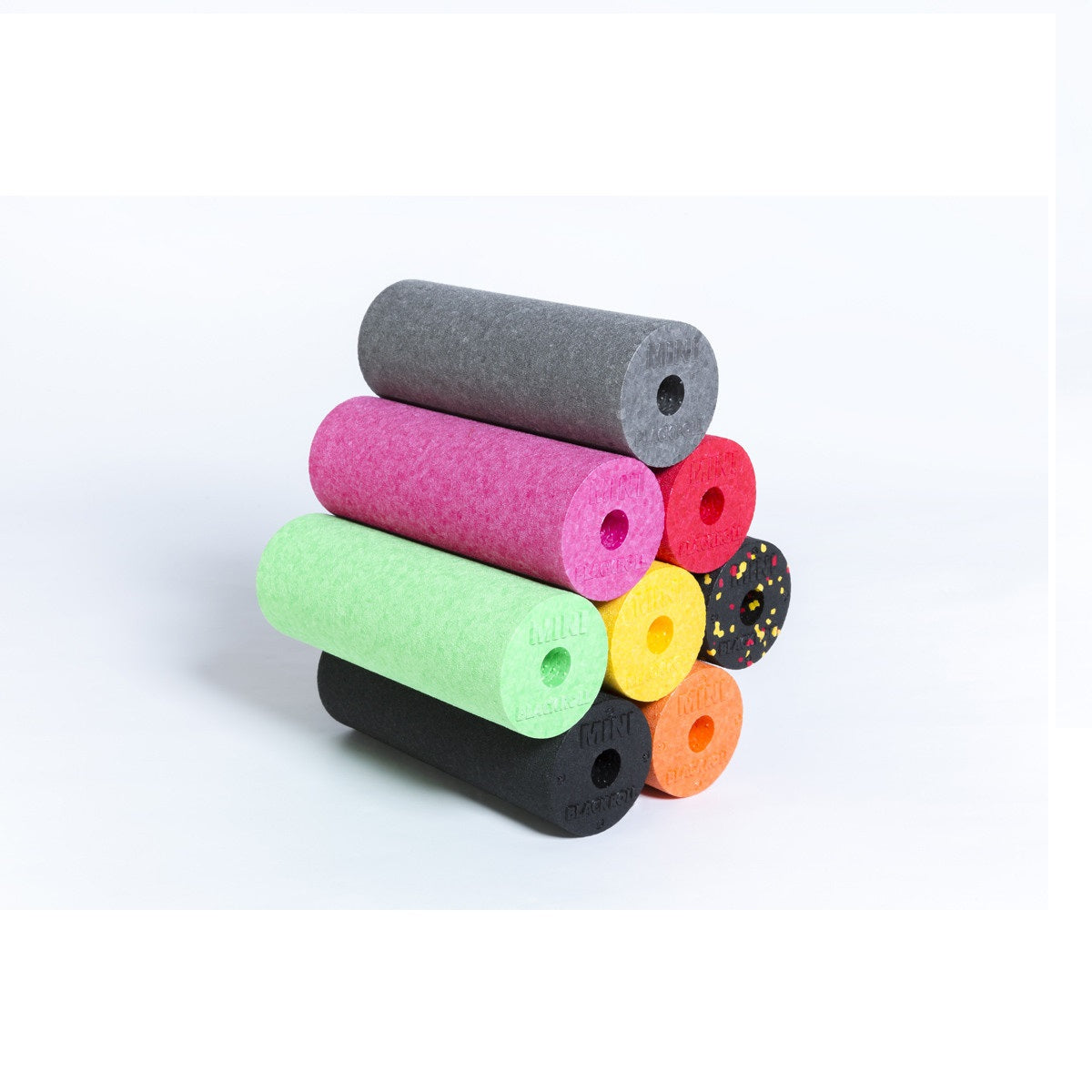 Blackroll Mini Foam Roller - 15 cm - Roze