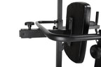 VirtuFit Verstelbare Power Tower - Pull Up & Dip Station - Tweedekans