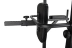 VirtuFit Verstelbare Power Tower - Pull Up & Dip Station - Tweedekans