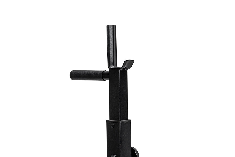 VirtuFit Multifunctionele Halterbank Deluxe - Tweedekans