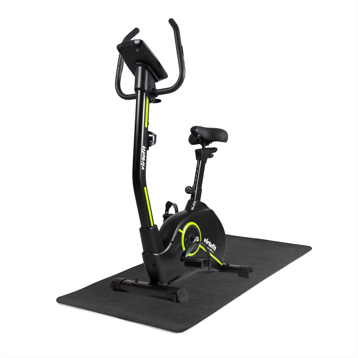 VirtuFit Premium Universele Vloermat - Beschermmat - 130 x 70 cm - Tweedekans