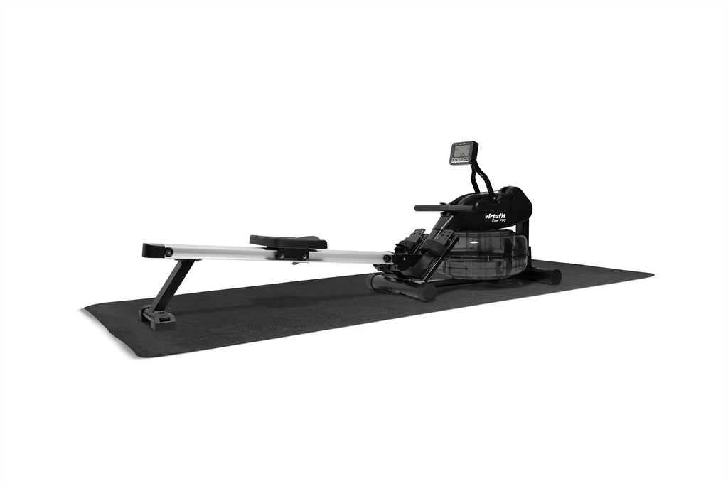 VirtuFit Premium Universele Vloermat - Beschermmat - 230 x 90 cm - Tweedekans