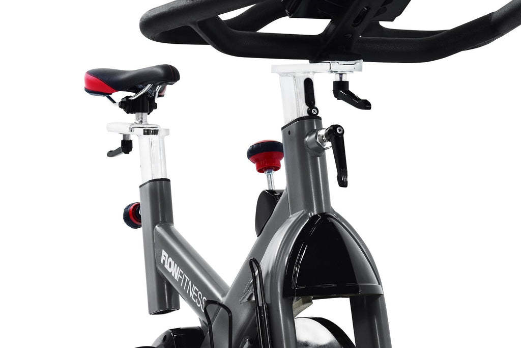 Flow Fitness Racer DSB600i Speed Bike - Tweedekans