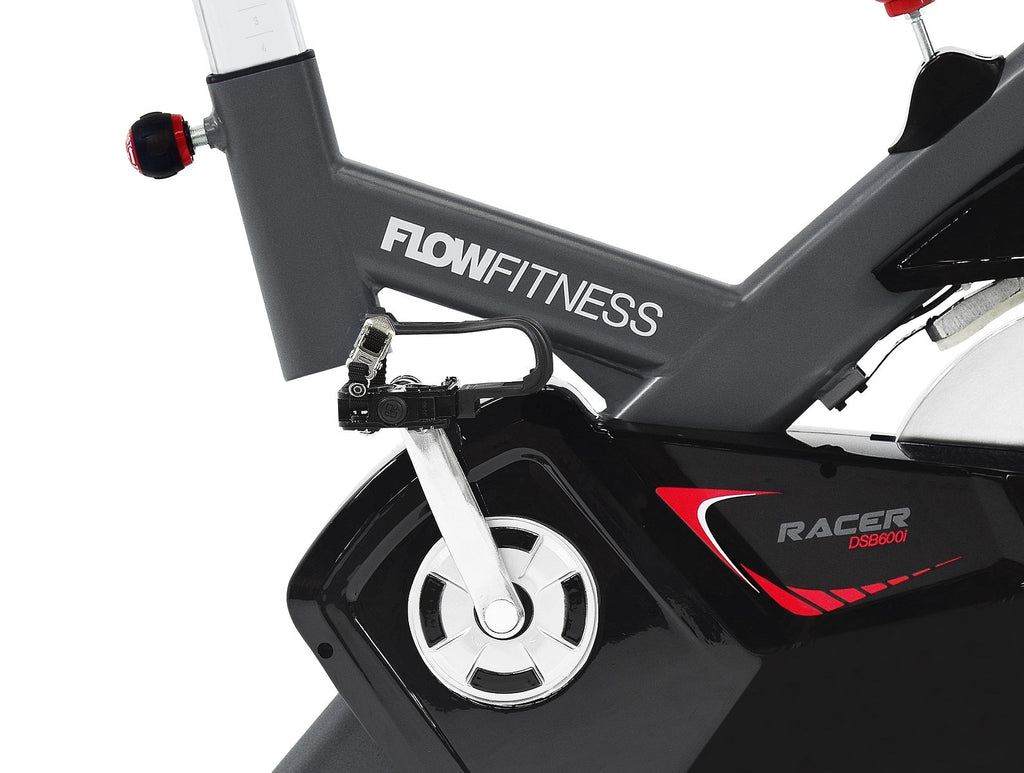 Flow Fitness Racer DSB600i Speed Bike - Tweedekans
