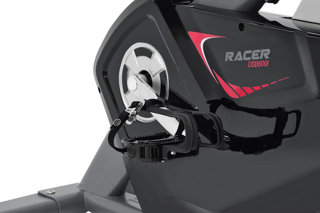 Flow Fitness Racer DSB600i Speed Bike - Tweedekans