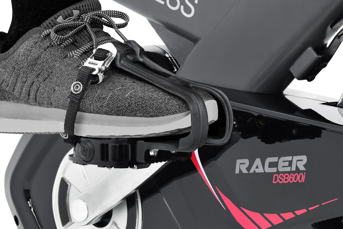 Flow Fitness Racer DSB600i Speed Bike - Tweedekans