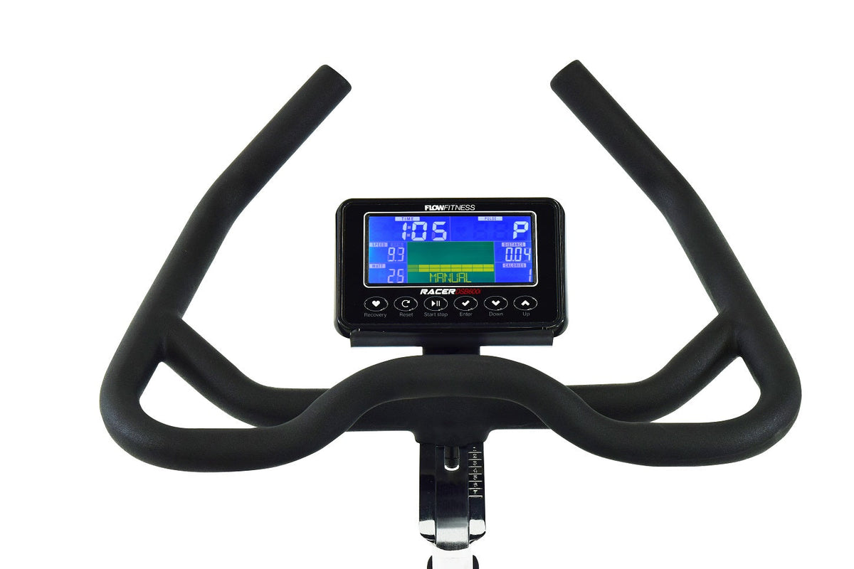 Flow Fitness Racer DSB600i Speed Bike - Tweedekans