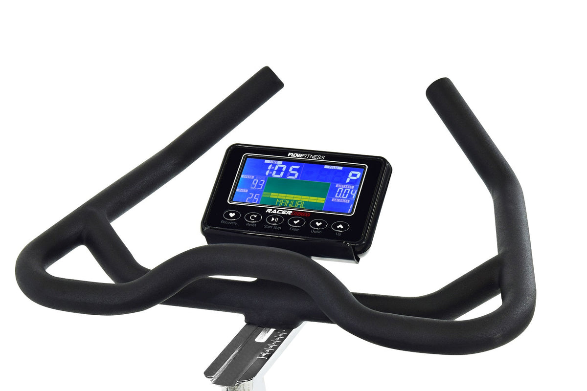 Flow Fitness Racer DSB600i Speed Bike - Tweedekans