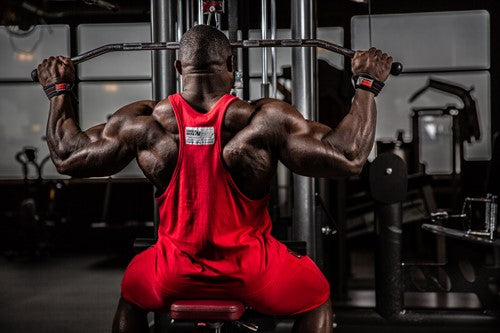 Gorilla Wear Classic Tank Top - Legergroen
