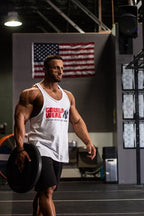 Gorilla Wear Classic Tank Top - Legergroen