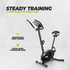 VirtuFit HTR150 Hometrainer - Voor lange gebruikers