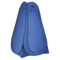 NILS Camp Pop-up Omkleedtent - Blauw