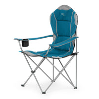 NILS Camp Opvouwbare Campingstoel - Turquoise
