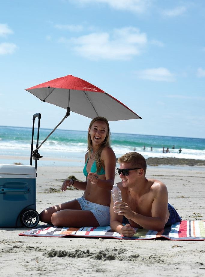 Sport-Brella Versa-Brella Paraplu / Parasol - Blauw - Tweedekans