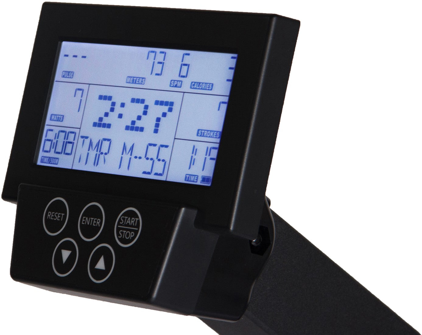 VirtuFit Ultimate Pro 2i Roeitrainer Bluetooth/ANT+ - Tweedekans