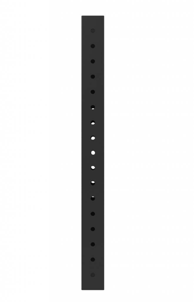 Lifemaxx Crossmaxx XL Upright Stand Extender - 90 cm - voor Crossmaxx Rig - In gebruik