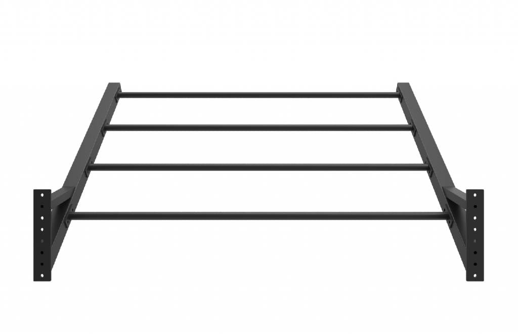 Lifemaxx Crossmaxx Monkey Wing - 180 cm - voor Crossmaxx Rig - In gebruik