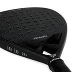 VirtuFit Fusion Pro Padel Racket - Zwart - Grijs