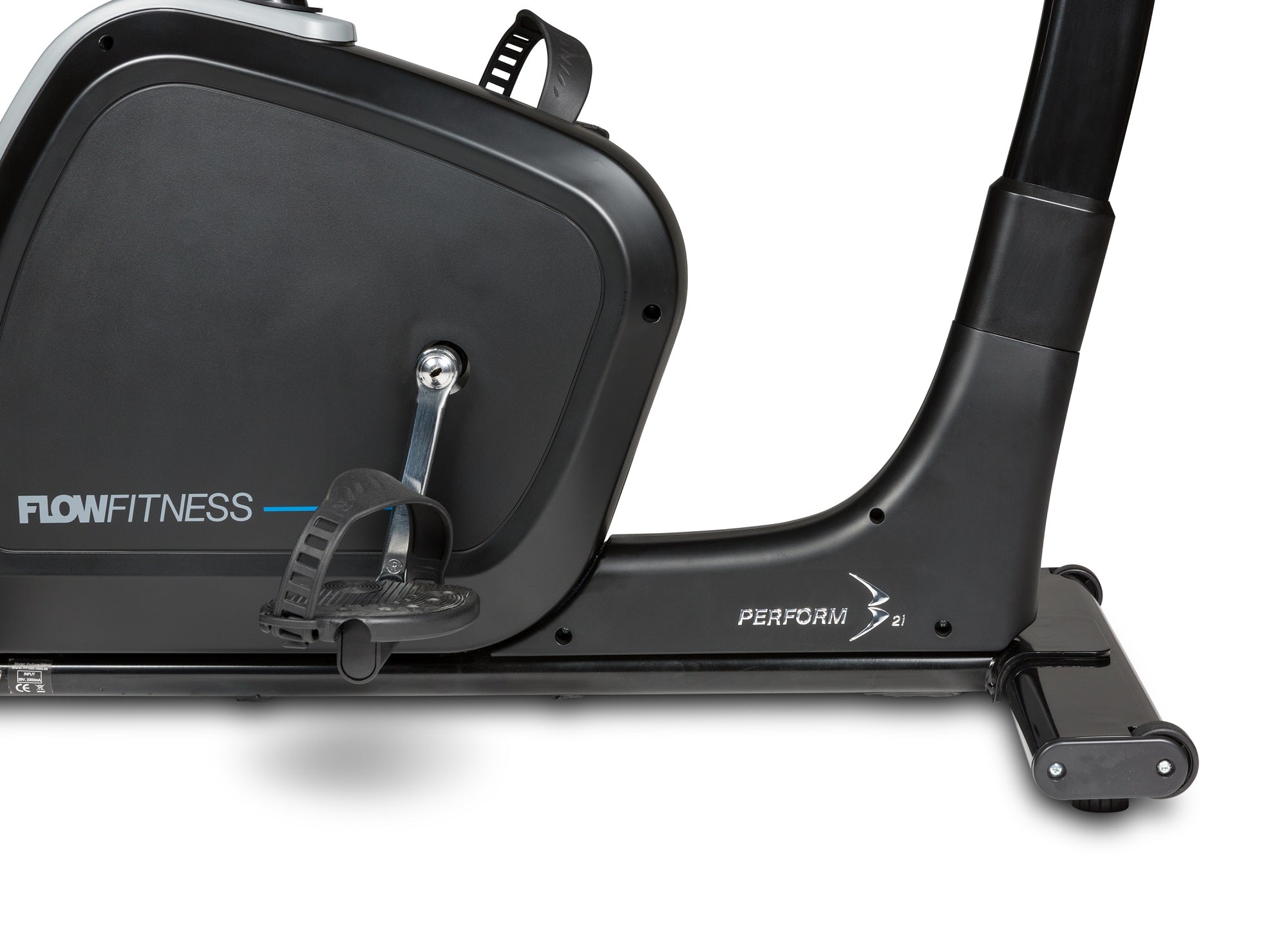 Flow Fitness Perform B2i Hometrainer - Tweedekans