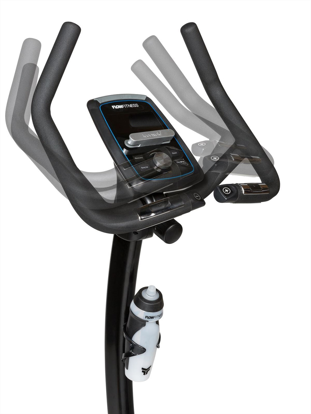 Flow Fitness Perform B2i Hometrainer - Tweedekans